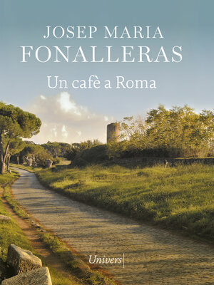 cover image of Un cafè a Roma